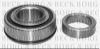 BORG & BECK BWK022 Wheel Bearing Kit